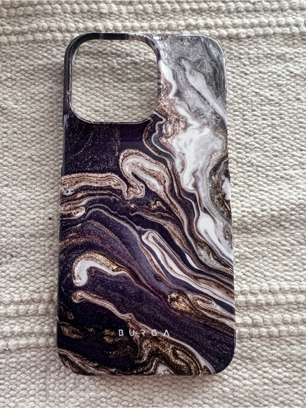 Burga Swirl iPhone 13 Pro Case